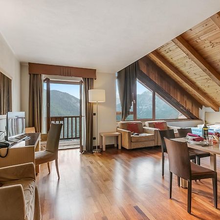 Residence Cianfuran- Happy Rentals Bardonecchia Eksteriør billede