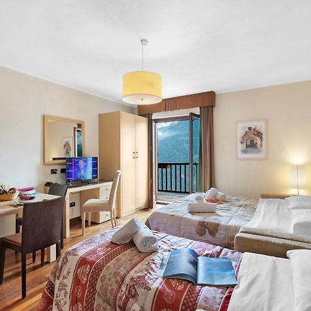 Residence Cianfuran- Happy Rentals Bardonecchia Eksteriør billede