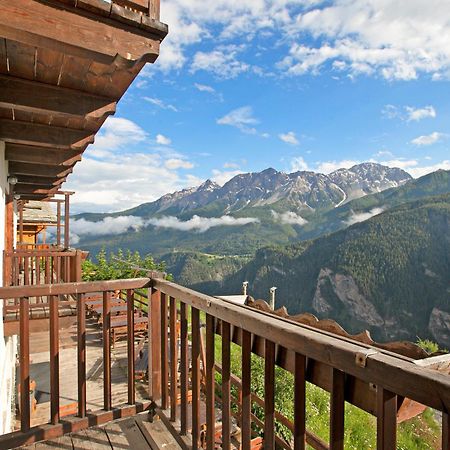 Residence Cianfuran- Happy Rentals Bardonecchia Eksteriør billede