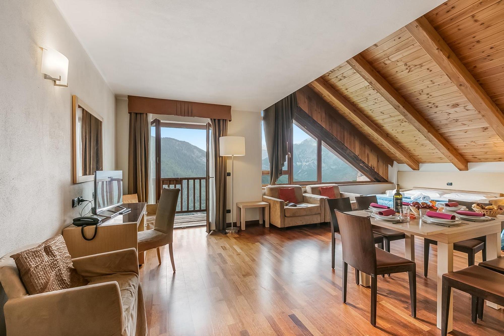 Residence Cianfuran- Happy Rentals Bardonecchia Eksteriør billede
