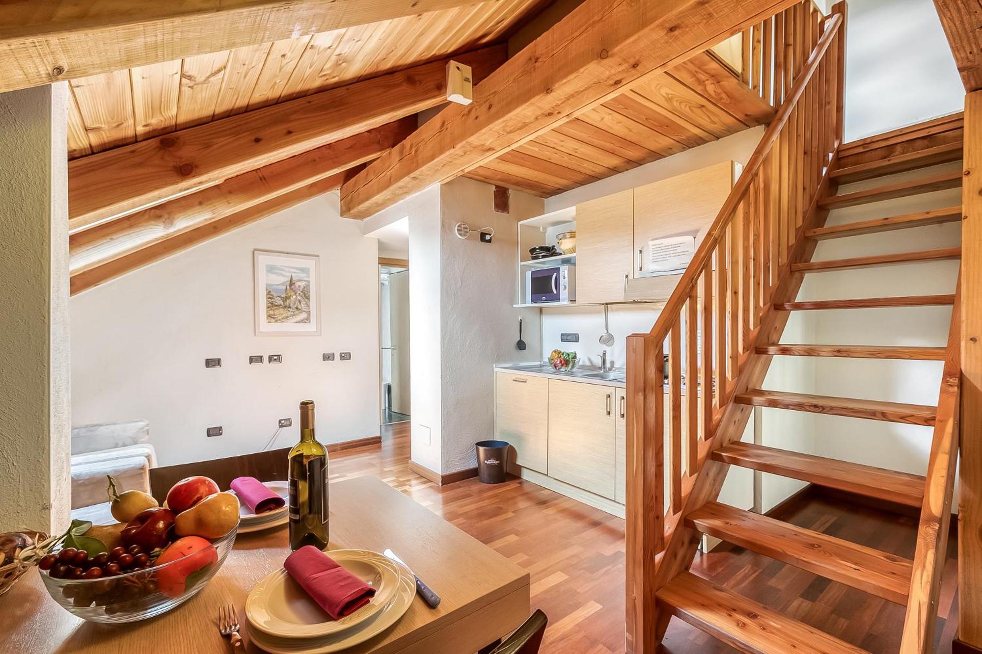 Residence Cianfuran- Happy Rentals Bardonecchia Eksteriør billede