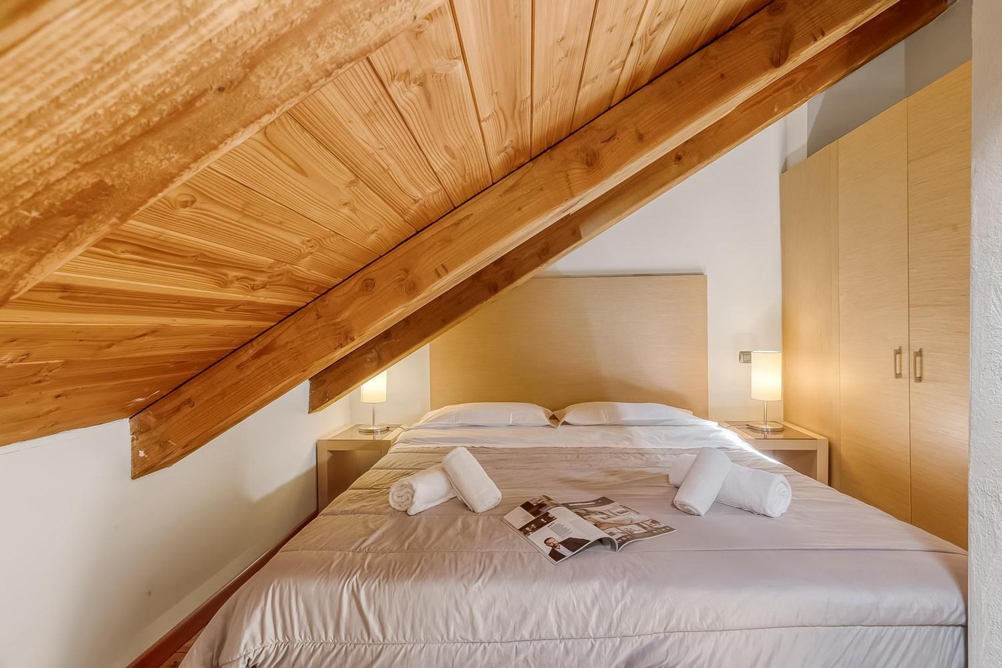 Residence Cianfuran- Happy Rentals Bardonecchia Eksteriør billede