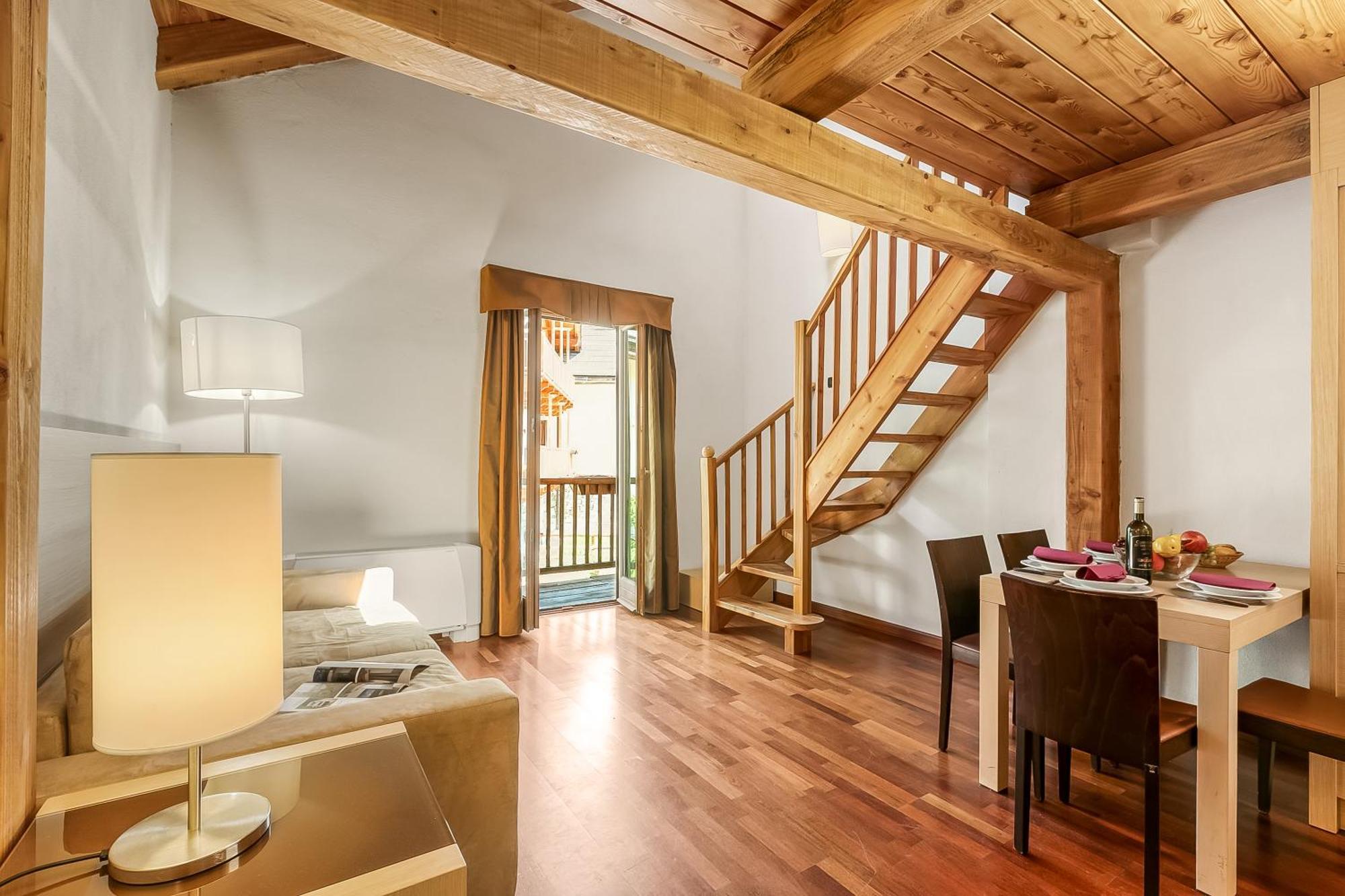 Residence Cianfuran- Happy Rentals Bardonecchia Eksteriør billede