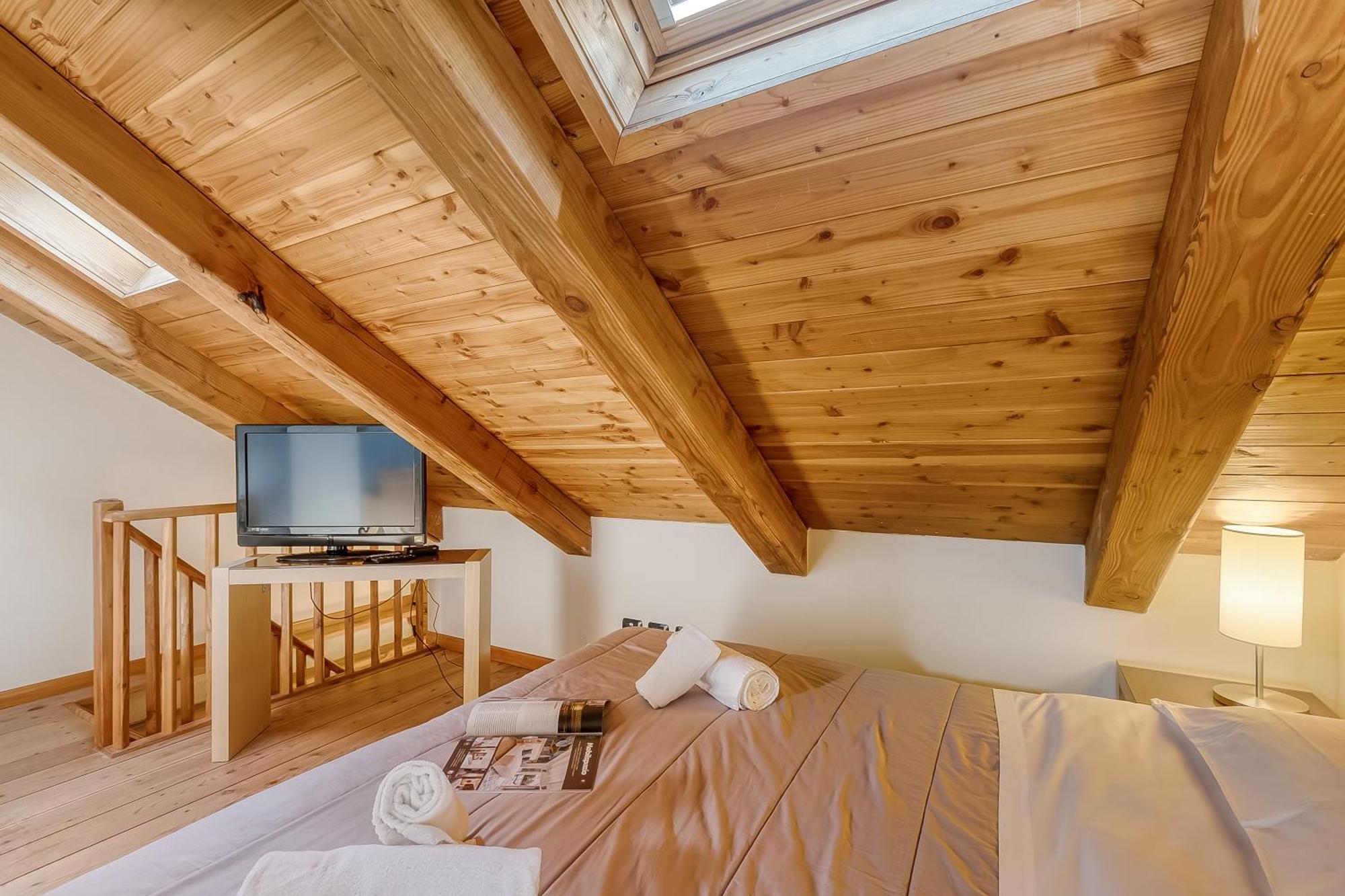 Residence Cianfuran- Happy Rentals Bardonecchia Eksteriør billede
