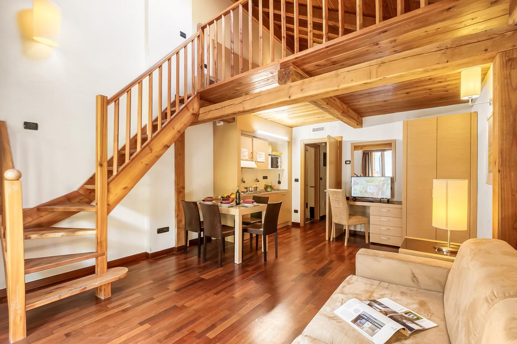 Residence Cianfuran- Happy Rentals Bardonecchia Eksteriør billede
