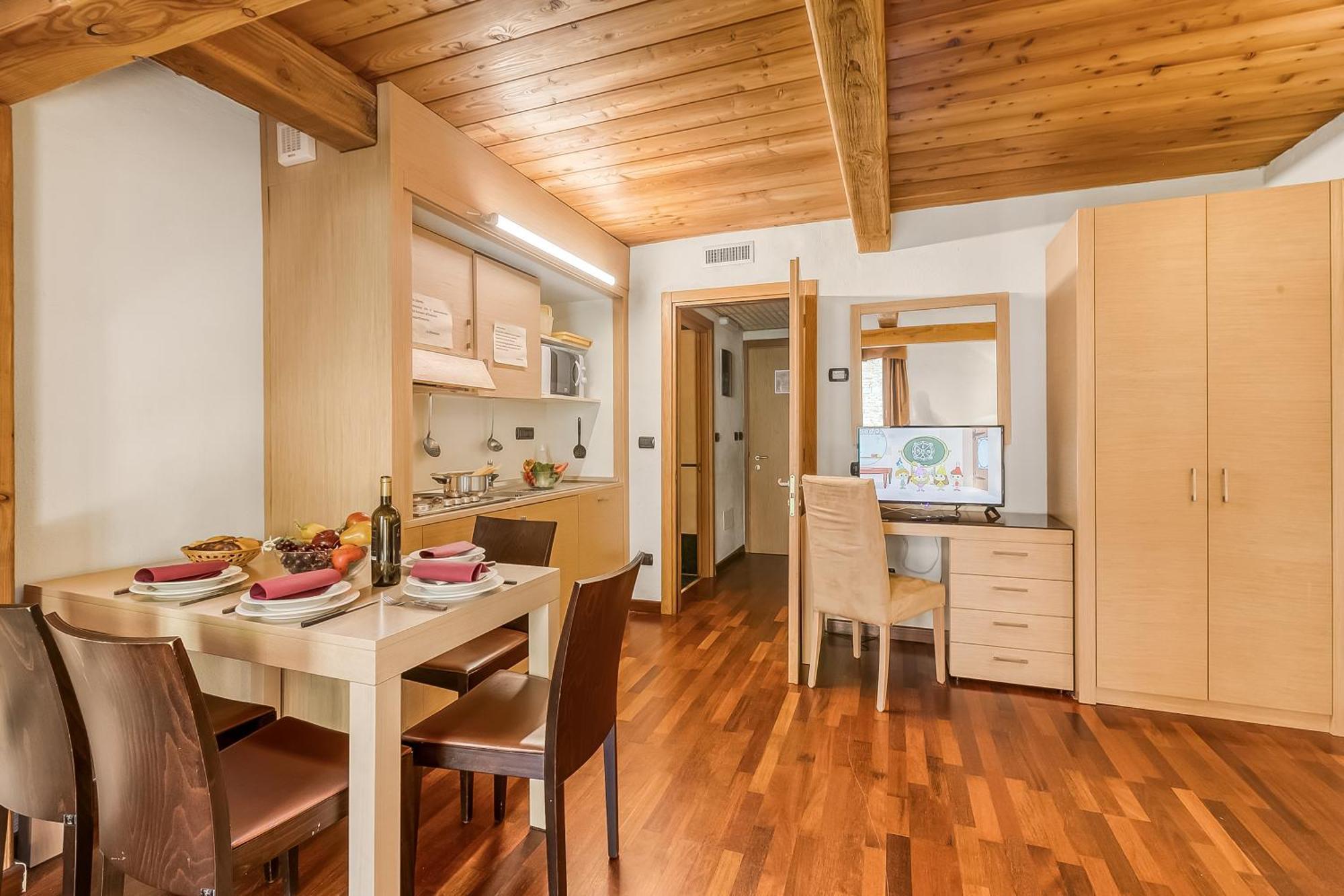 Residence Cianfuran- Happy Rentals Bardonecchia Eksteriør billede