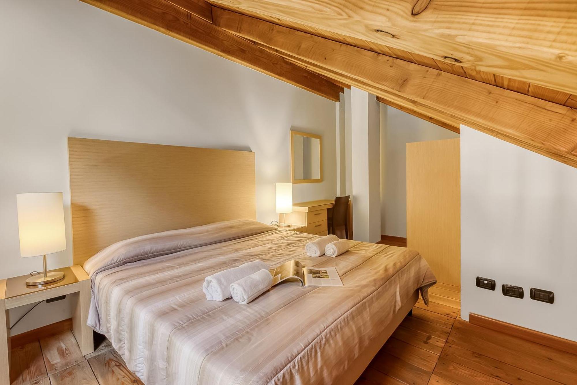 Residence Cianfuran- Happy Rentals Bardonecchia Eksteriør billede