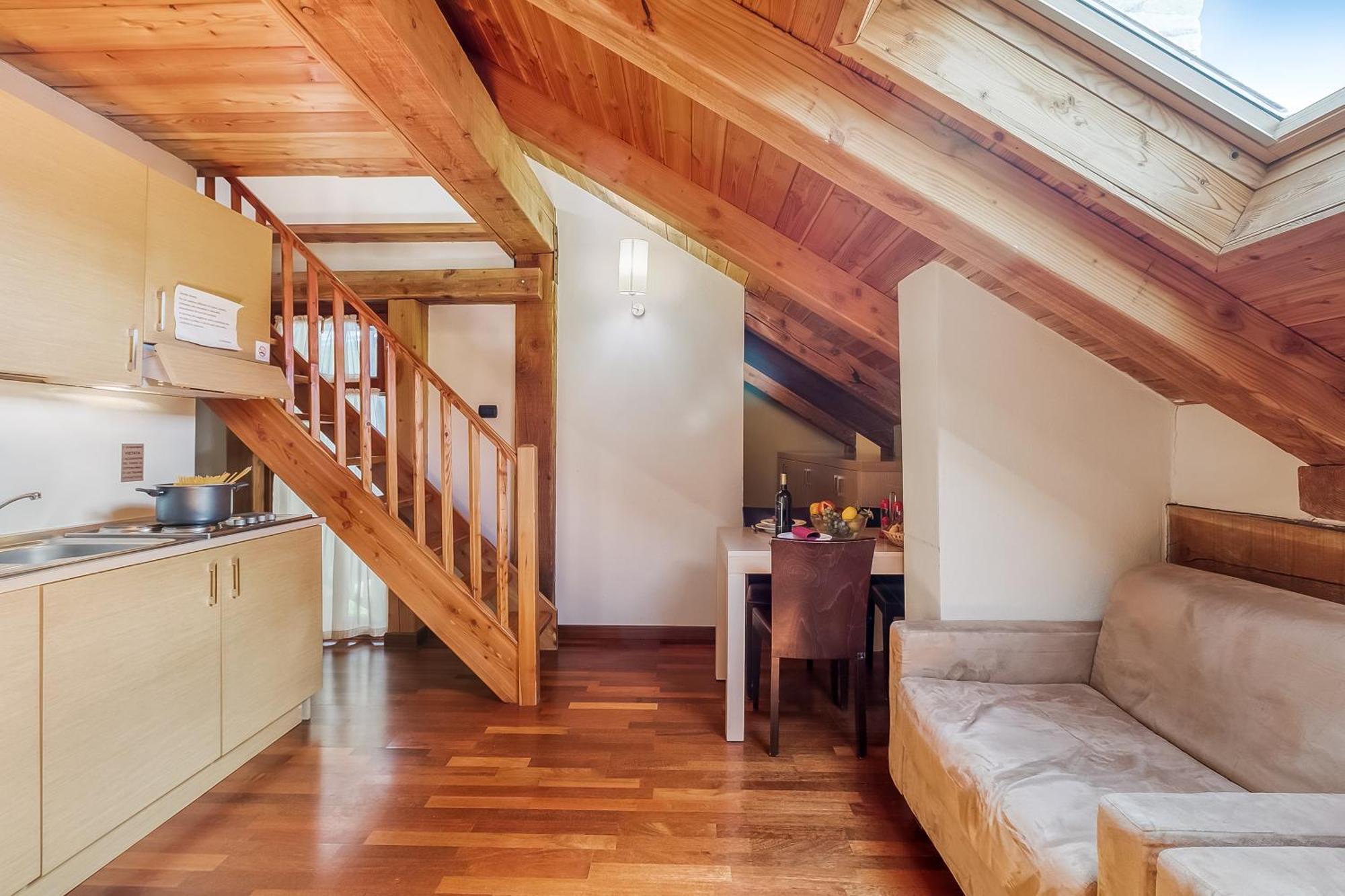 Residence Cianfuran- Happy Rentals Bardonecchia Eksteriør billede