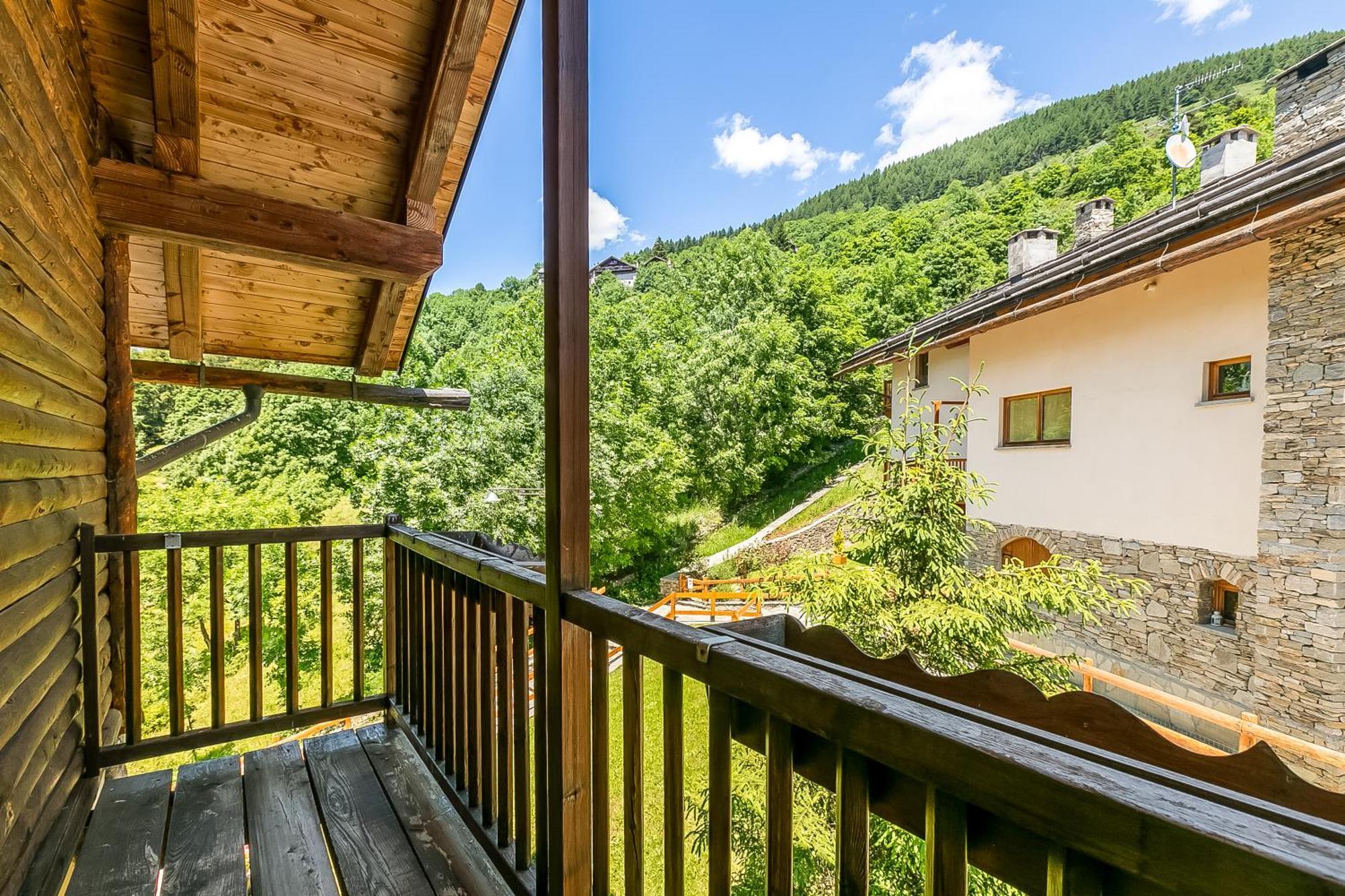 Residence Cianfuran- Happy Rentals Bardonecchia Eksteriør billede