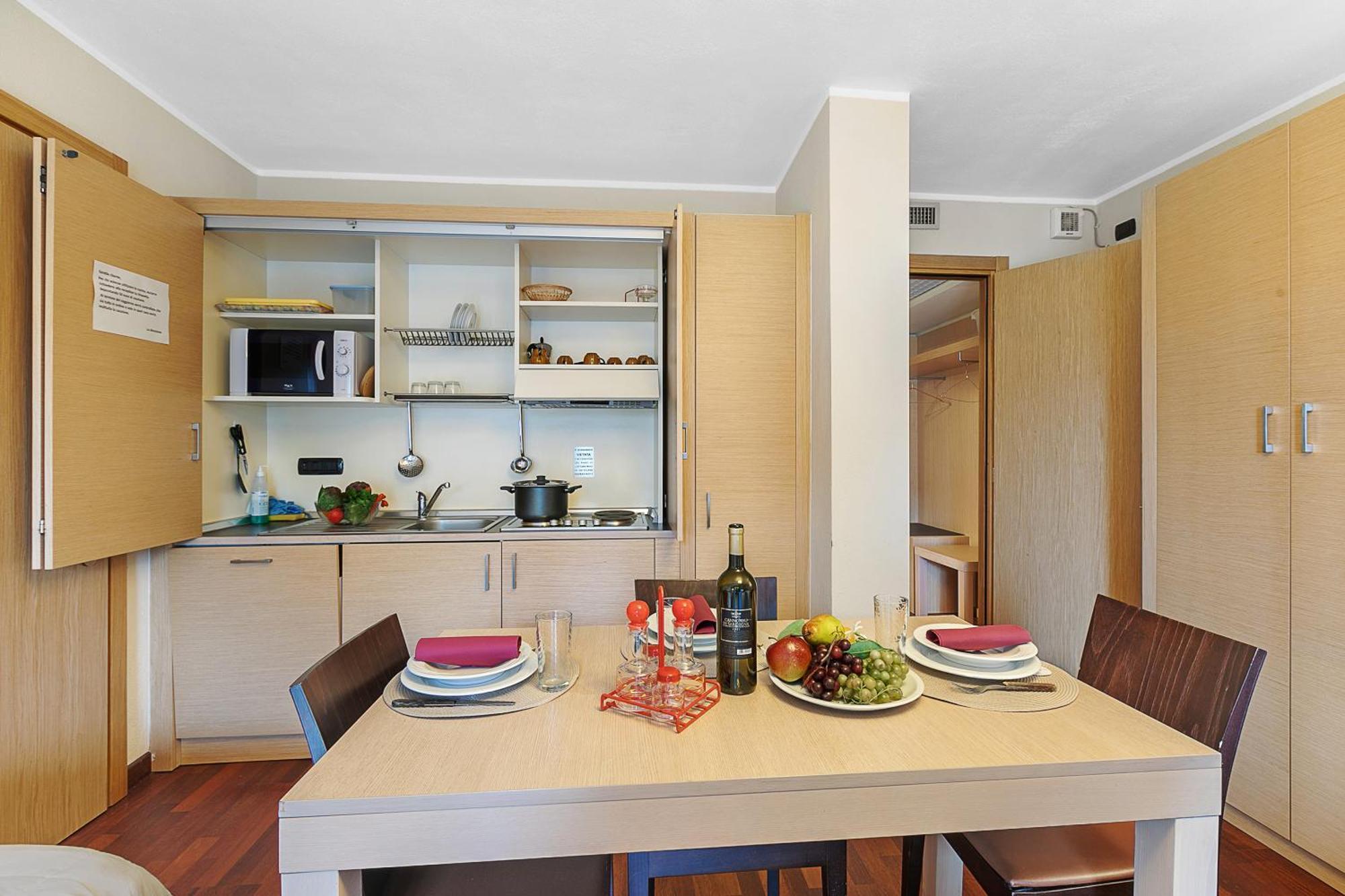 Residence Cianfuran- Happy Rentals Bardonecchia Eksteriør billede