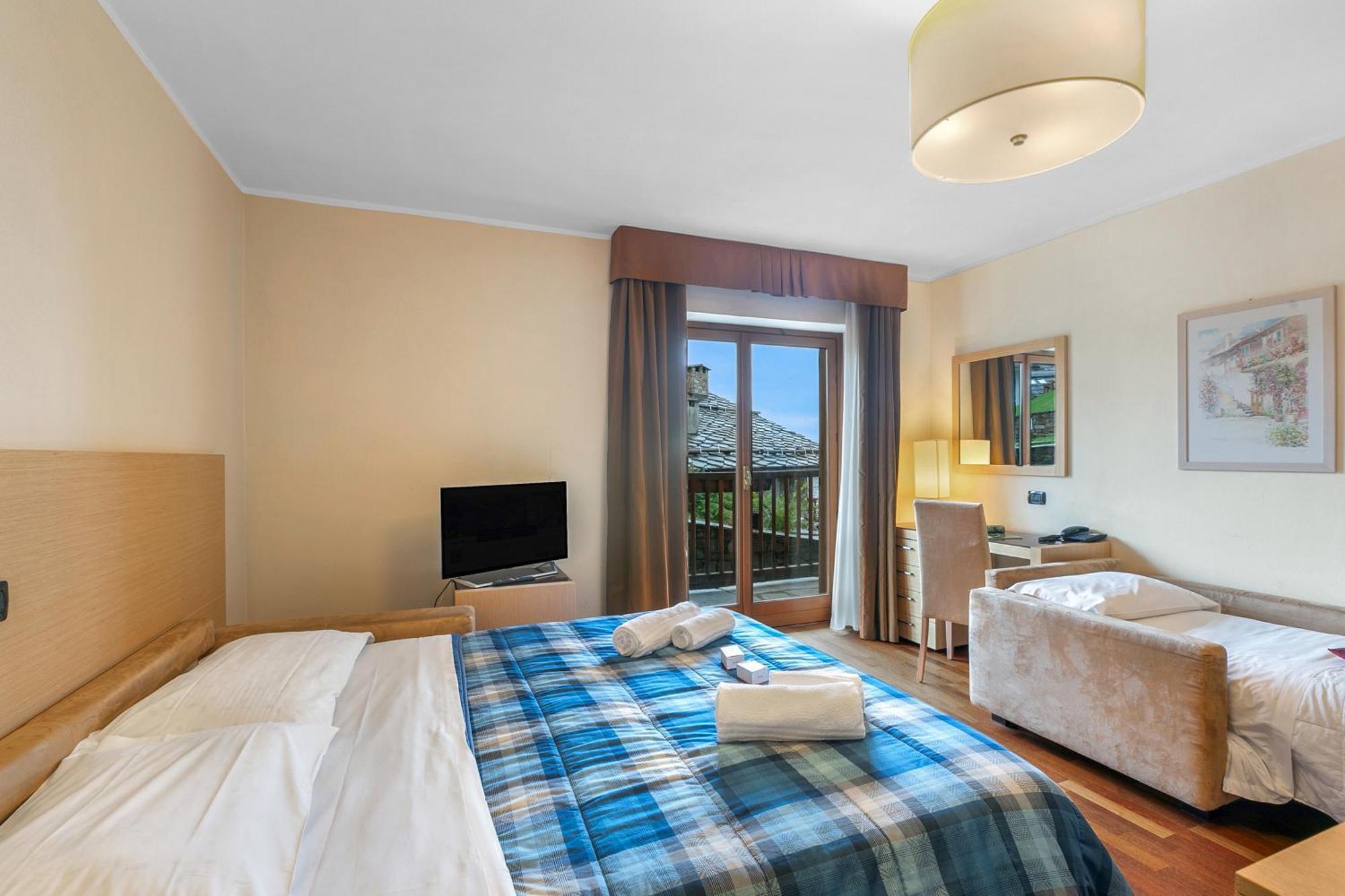 Residence Cianfuran- Happy Rentals Bardonecchia Eksteriør billede