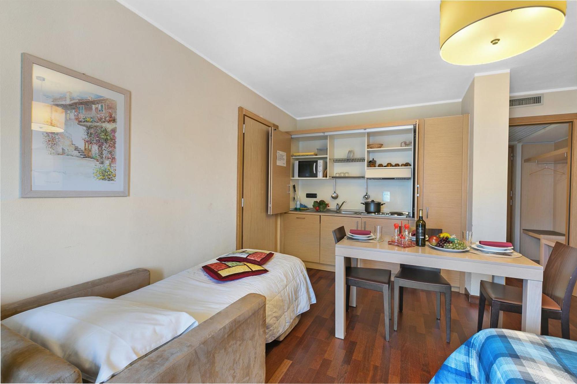 Residence Cianfuran- Happy Rentals Bardonecchia Eksteriør billede