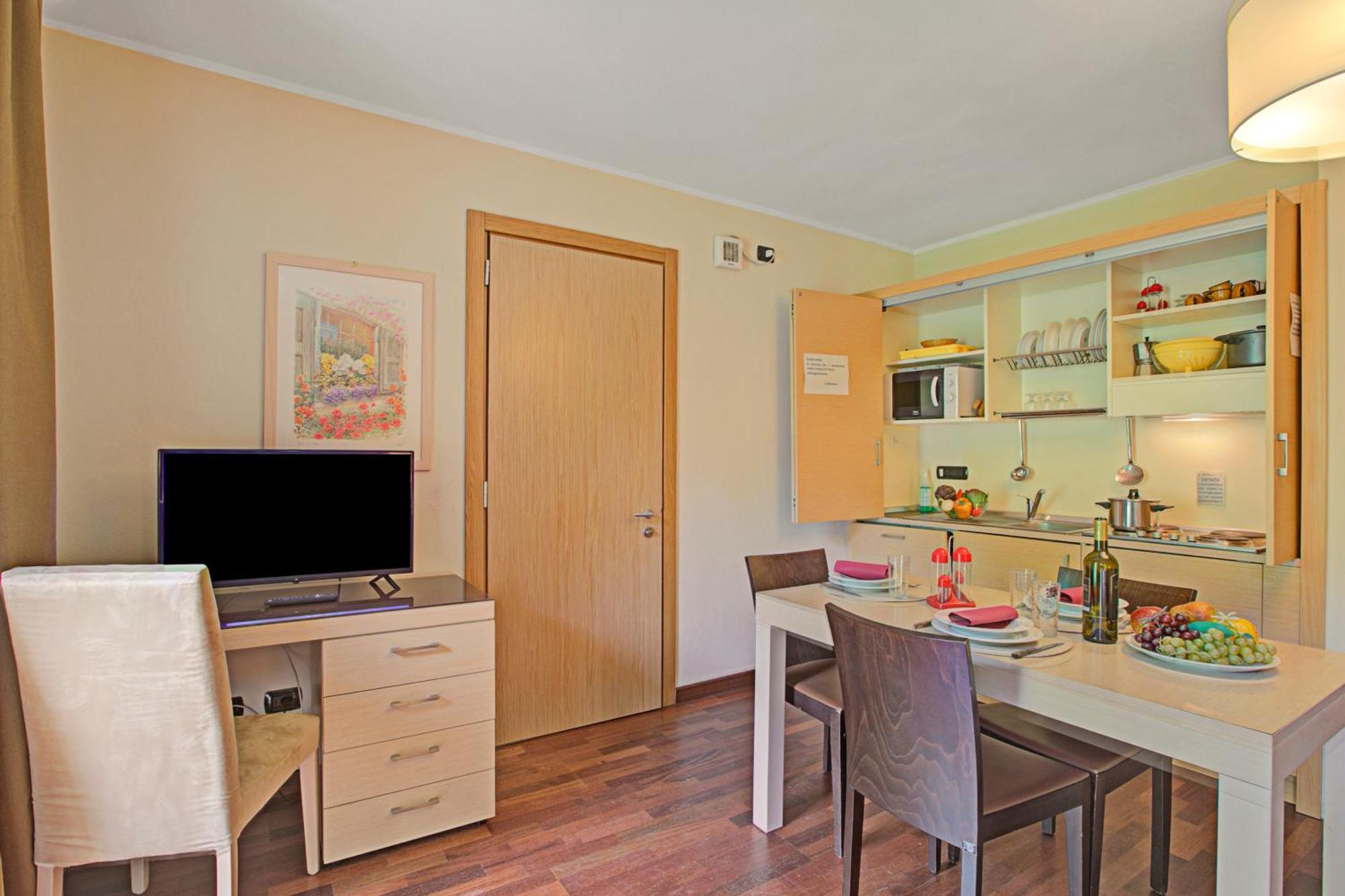 Residence Cianfuran- Happy Rentals Bardonecchia Eksteriør billede