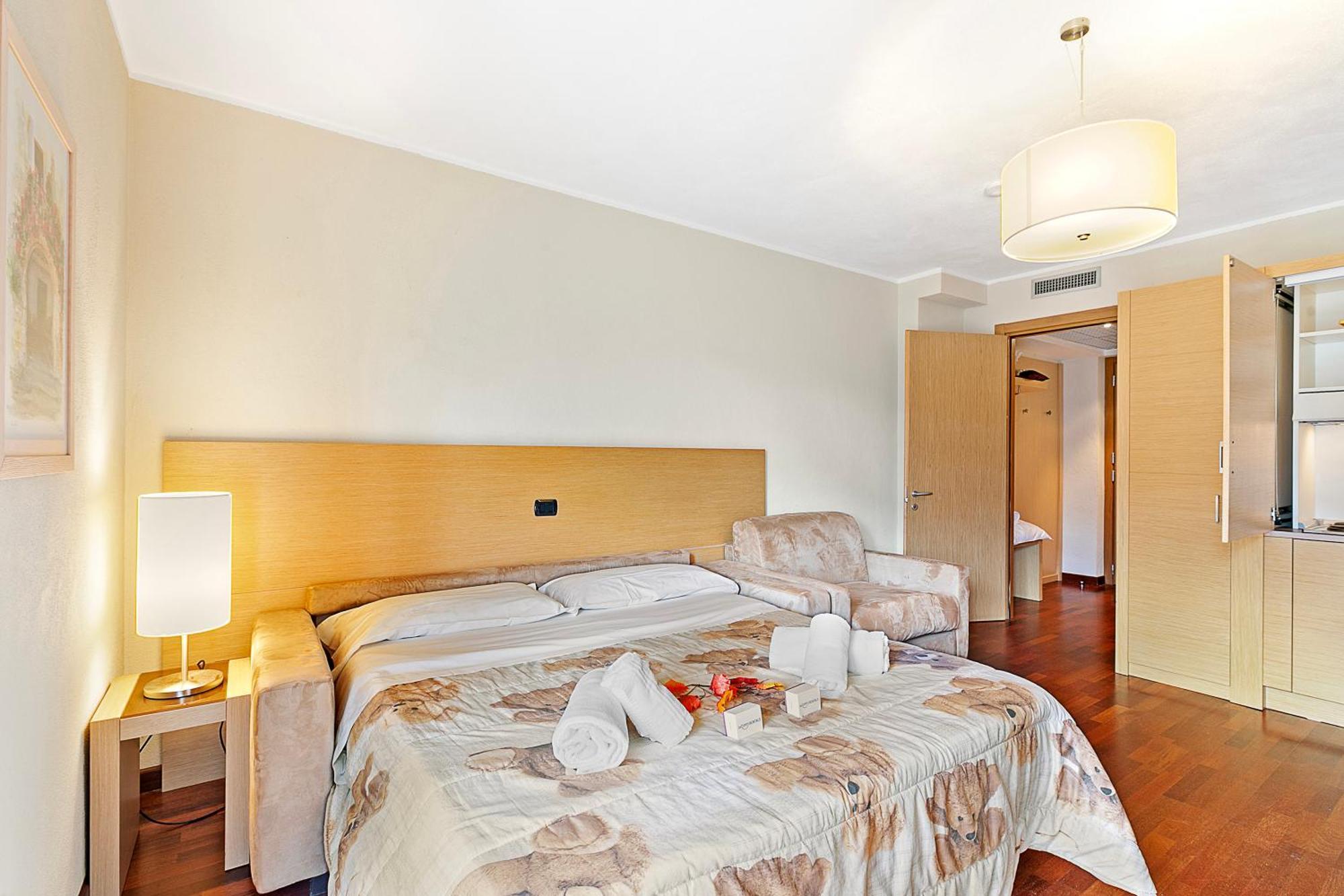 Residence Cianfuran- Happy Rentals Bardonecchia Eksteriør billede