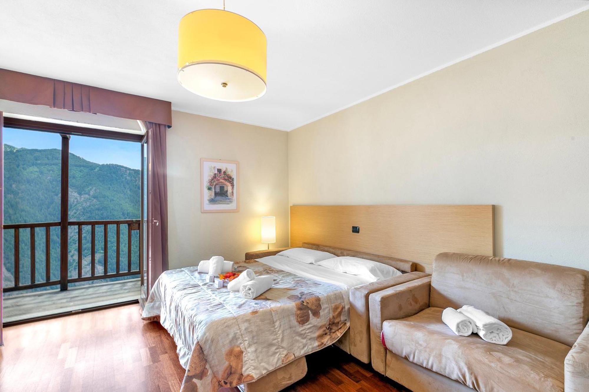 Residence Cianfuran- Happy Rentals Bardonecchia Eksteriør billede