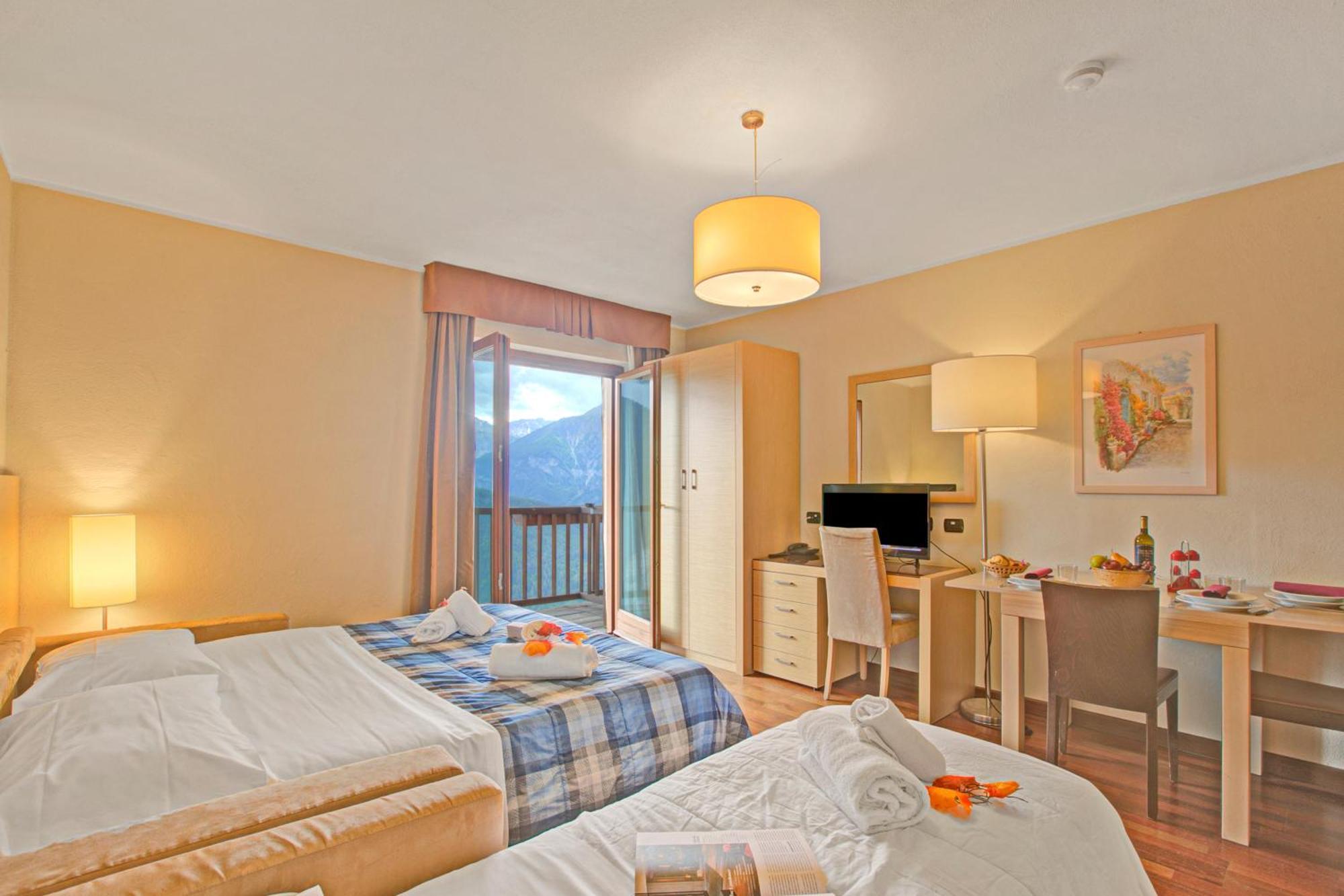 Residence Cianfuran- Happy Rentals Bardonecchia Eksteriør billede