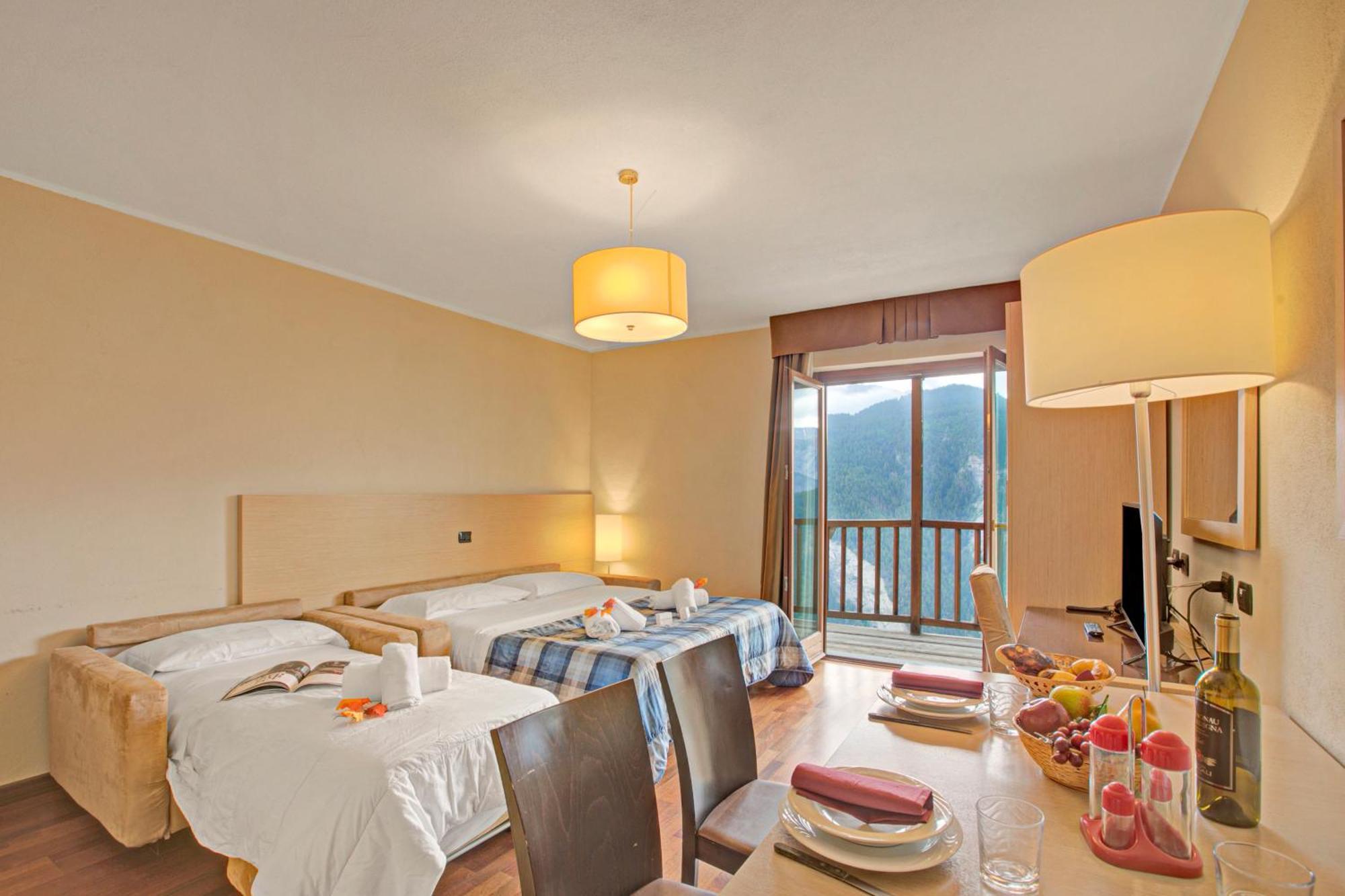 Residence Cianfuran- Happy Rentals Bardonecchia Eksteriør billede
