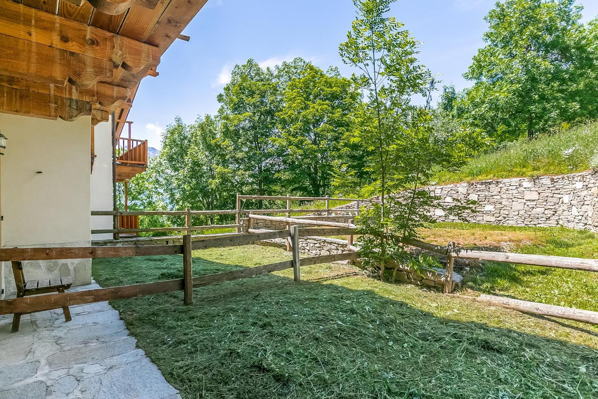 Residence Cianfuran- Happy Rentals Bardonecchia Eksteriør billede