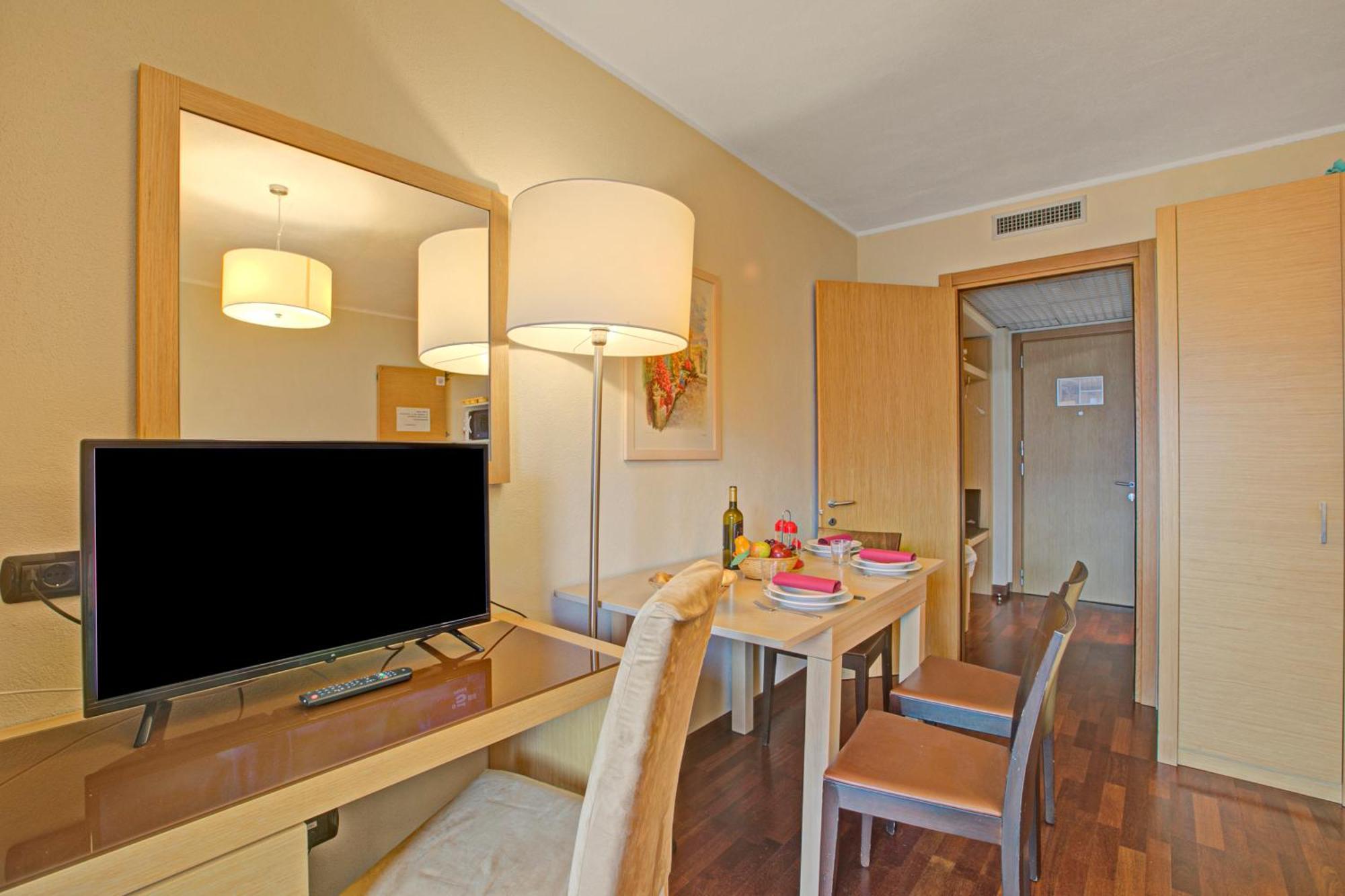 Residence Cianfuran- Happy Rentals Bardonecchia Eksteriør billede