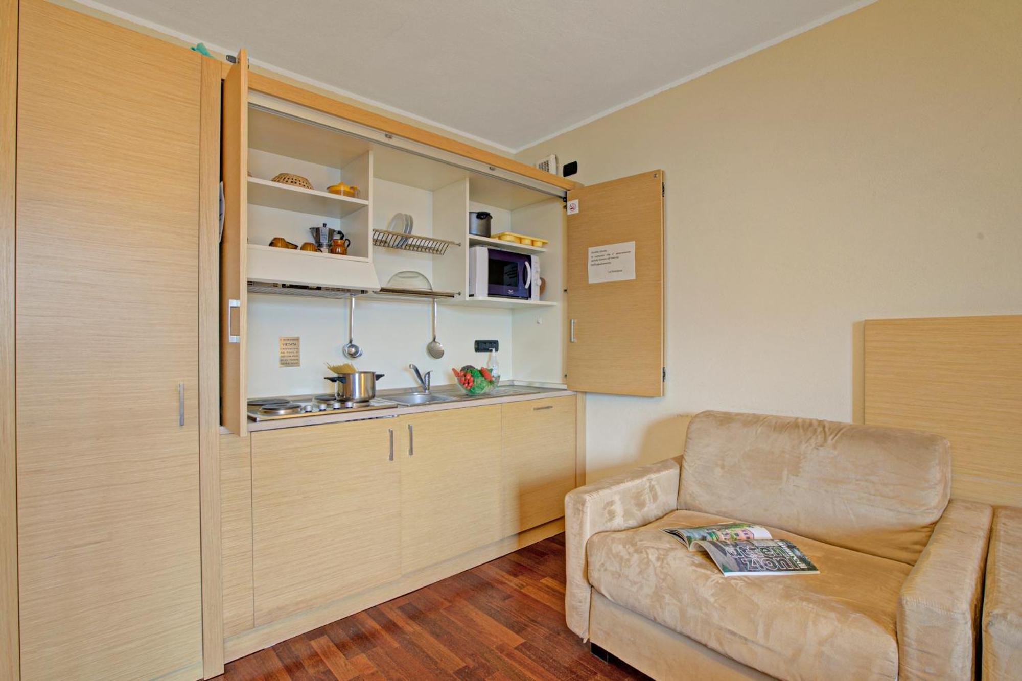 Residence Cianfuran- Happy Rentals Bardonecchia Eksteriør billede