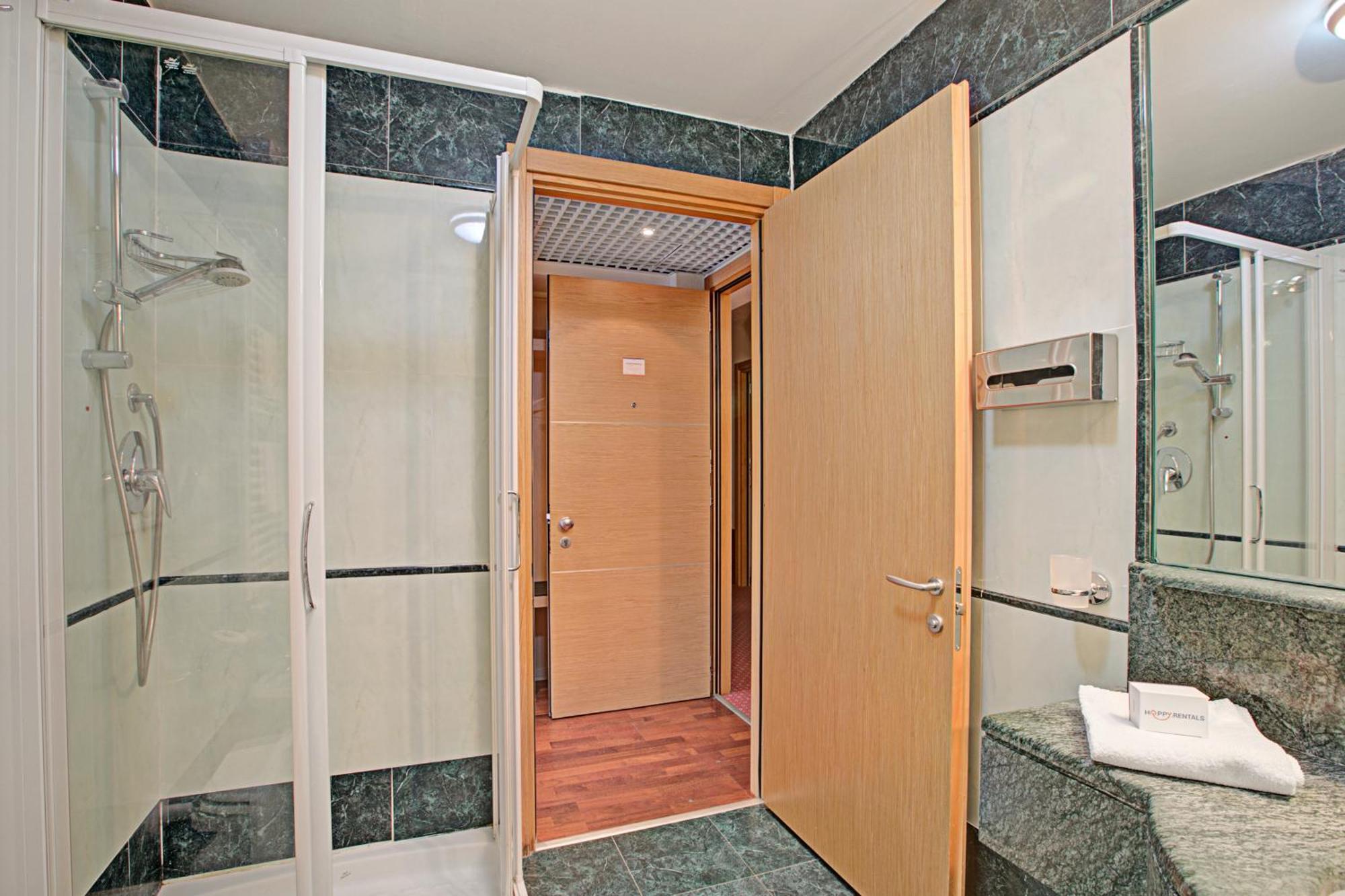Residence Cianfuran- Happy Rentals Bardonecchia Eksteriør billede