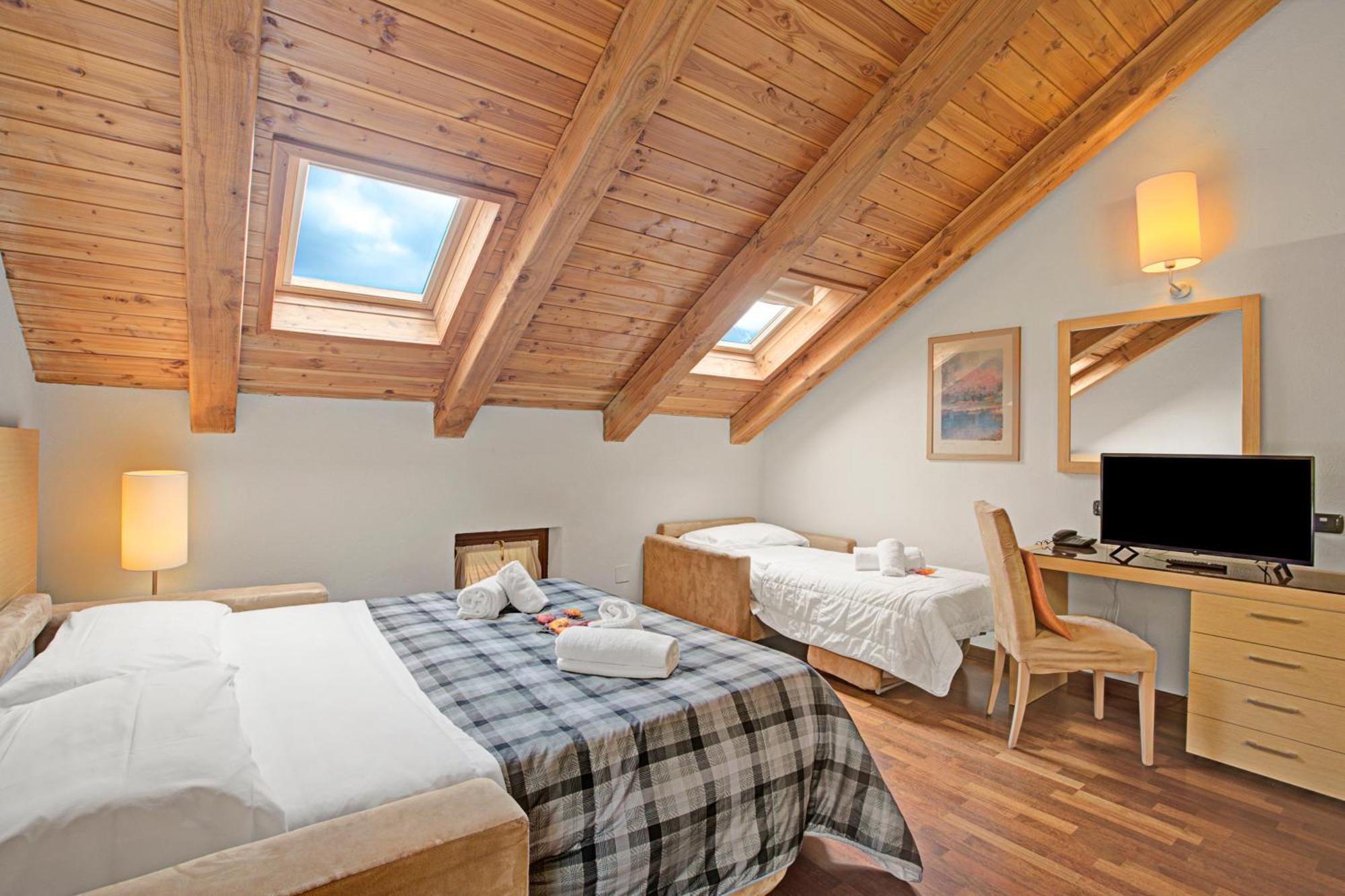 Residence Cianfuran- Happy Rentals Bardonecchia Eksteriør billede