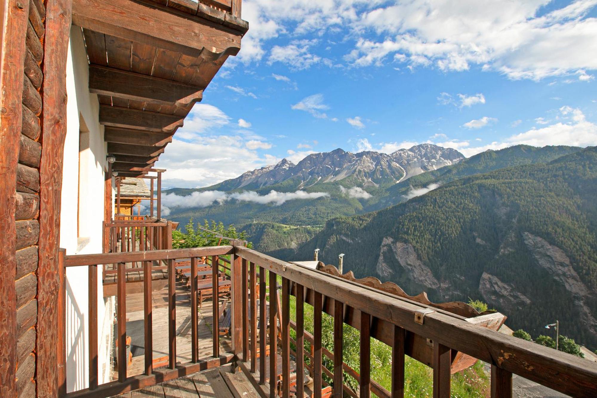 Residence Cianfuran- Happy Rentals Bardonecchia Eksteriør billede