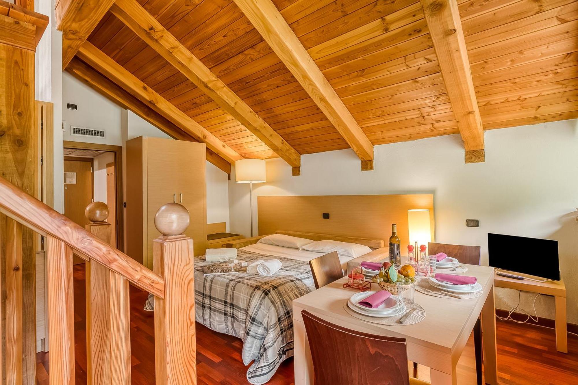 Residence Cianfuran- Happy Rentals Bardonecchia Eksteriør billede