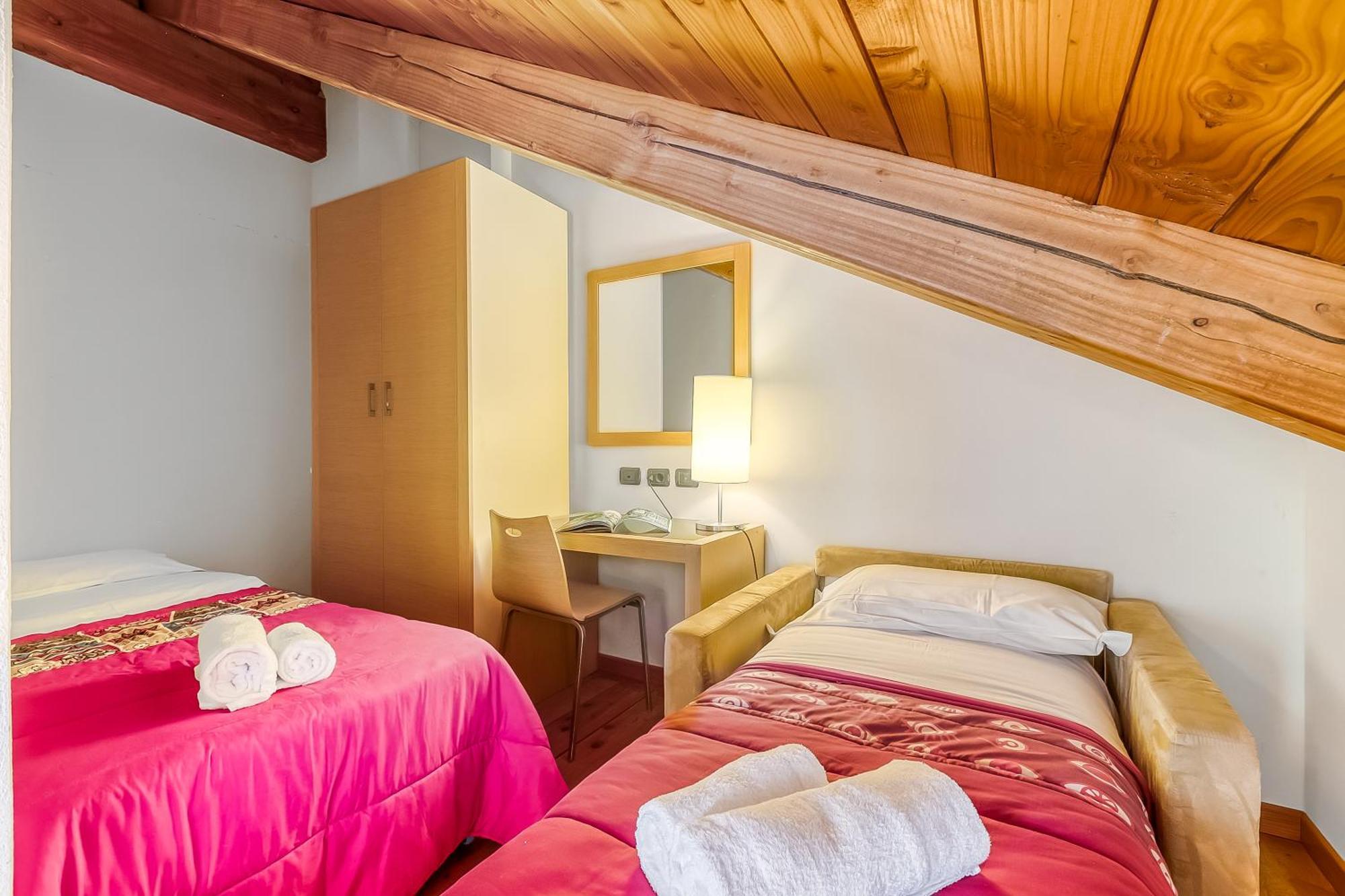 Residence Cianfuran- Happy Rentals Bardonecchia Eksteriør billede