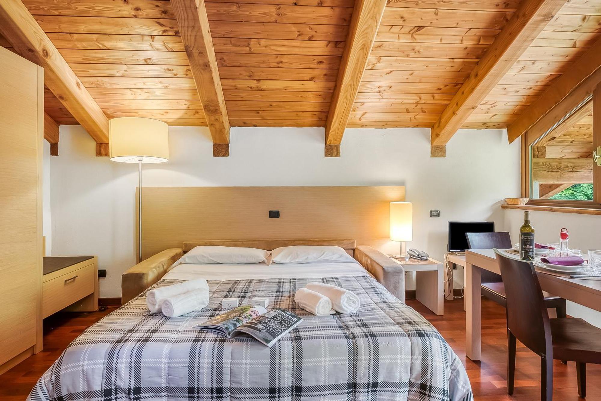 Residence Cianfuran- Happy Rentals Bardonecchia Eksteriør billede