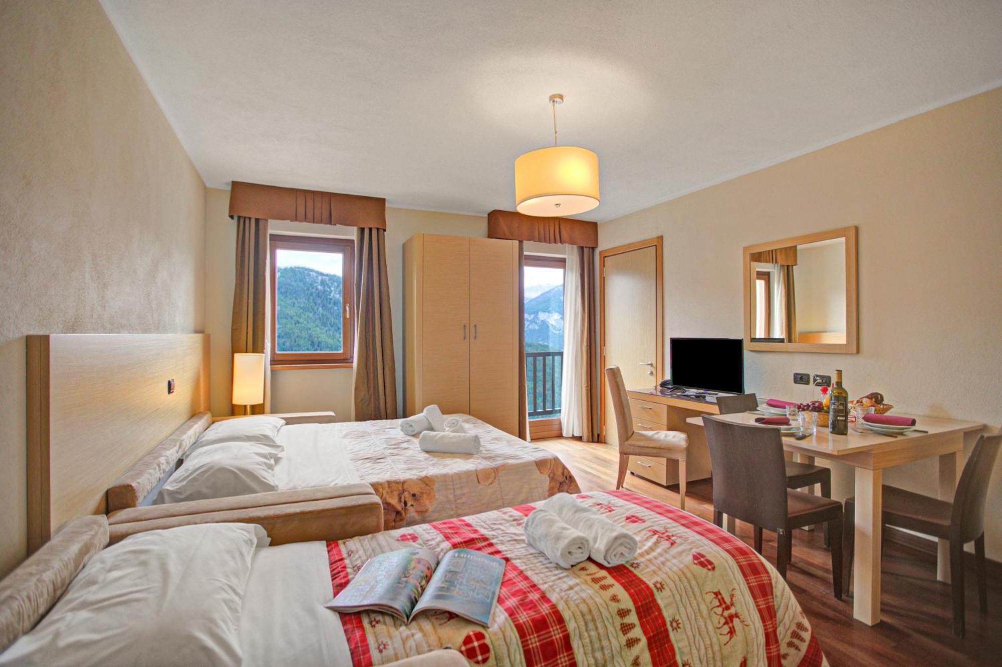 Residence Cianfuran- Happy Rentals Bardonecchia Eksteriør billede