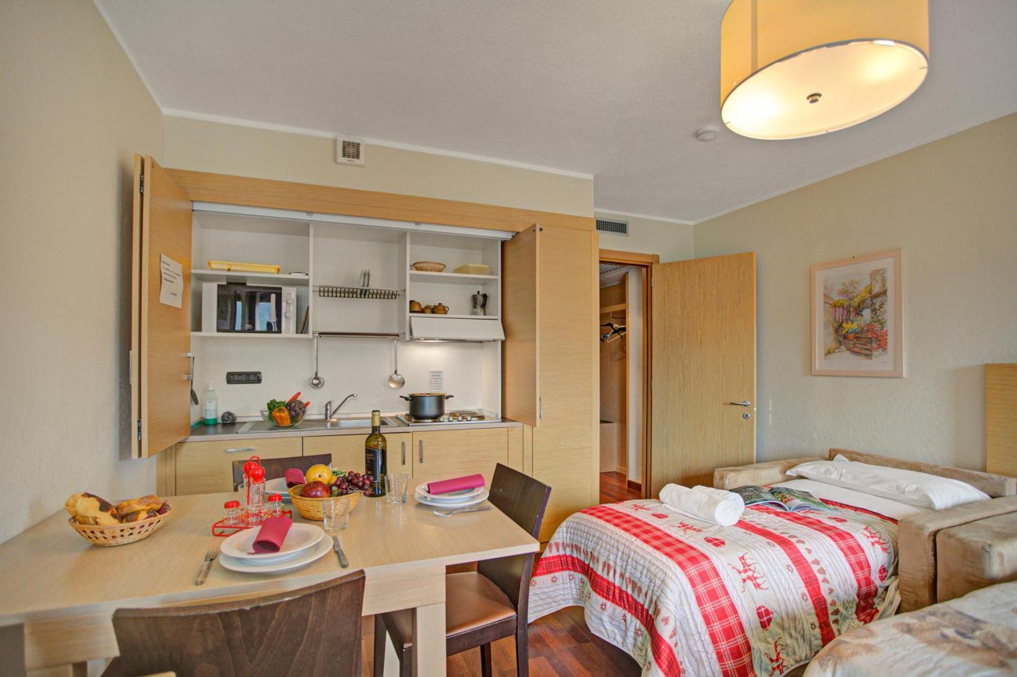 Residence Cianfuran- Happy Rentals Bardonecchia Eksteriør billede
