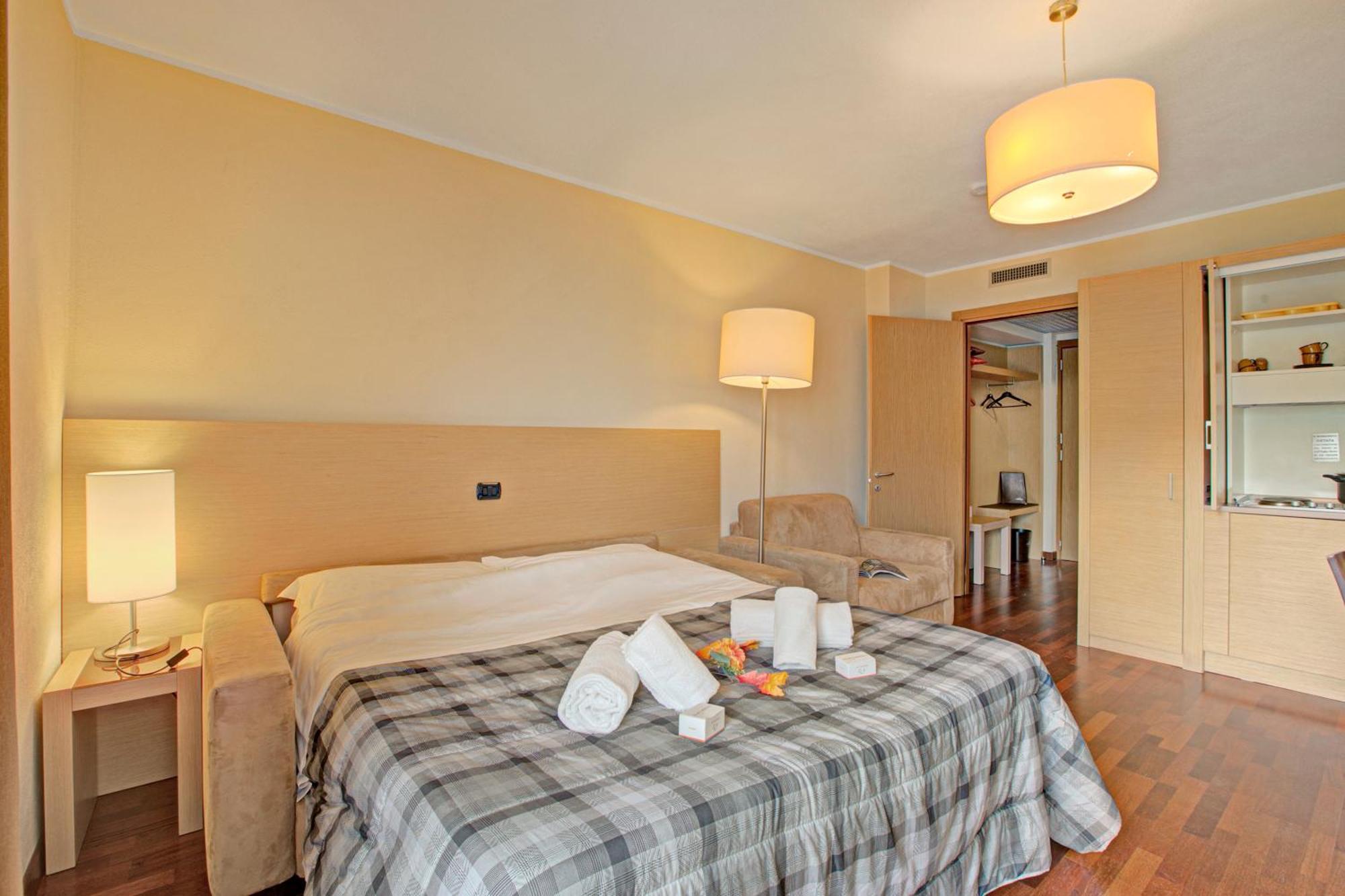 Residence Cianfuran- Happy Rentals Bardonecchia Eksteriør billede