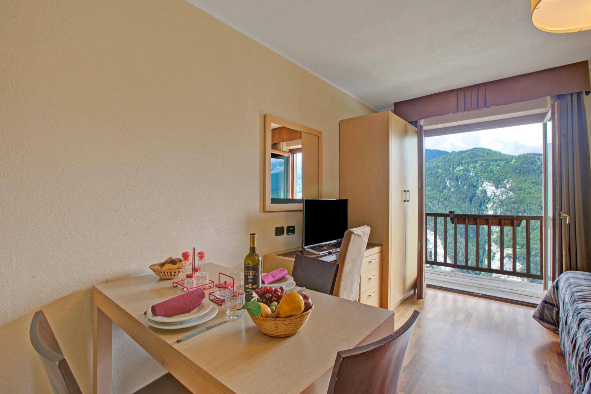 Residence Cianfuran- Happy Rentals Bardonecchia Eksteriør billede