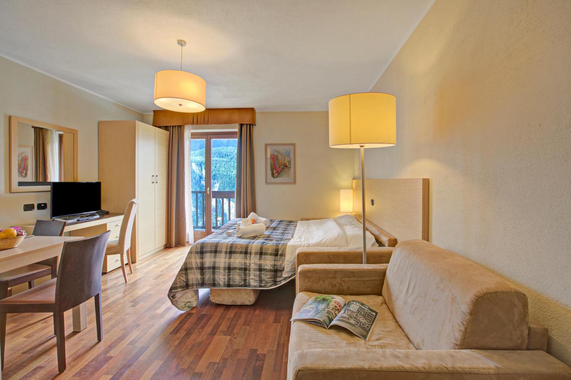 Residence Cianfuran- Happy Rentals Bardonecchia Eksteriør billede