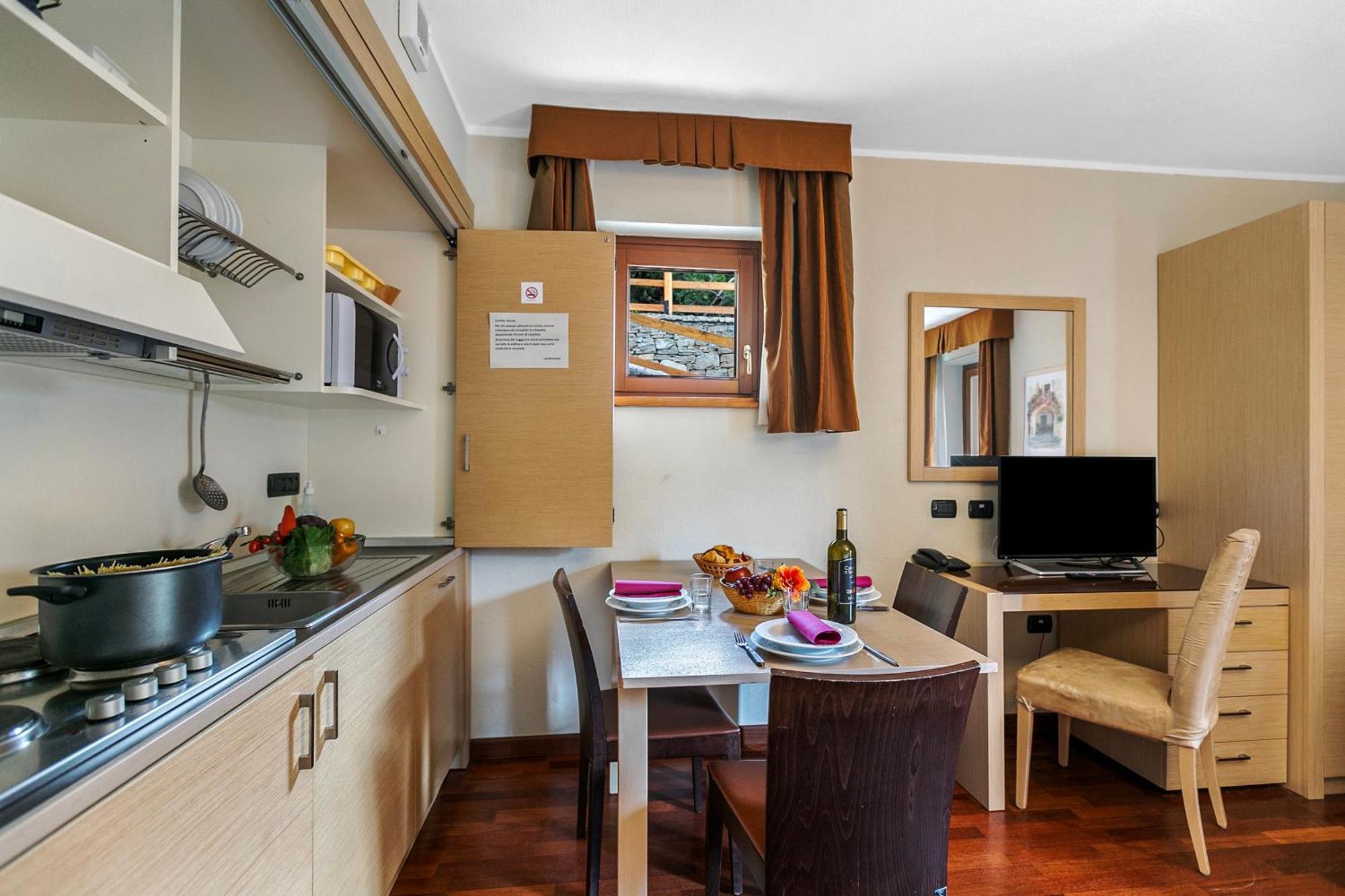 Residence Cianfuran- Happy Rentals Bardonecchia Eksteriør billede