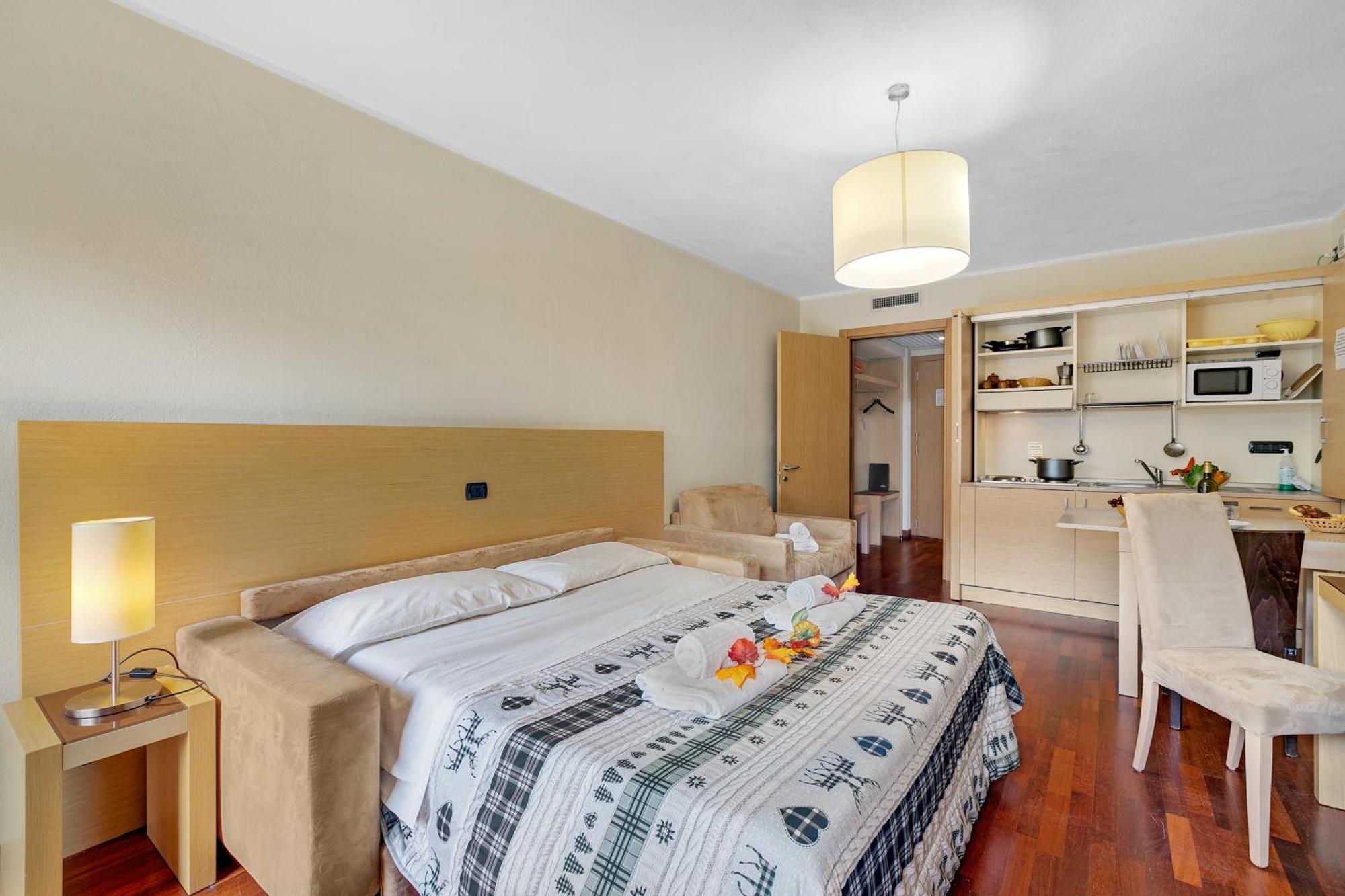 Residence Cianfuran- Happy Rentals Bardonecchia Eksteriør billede