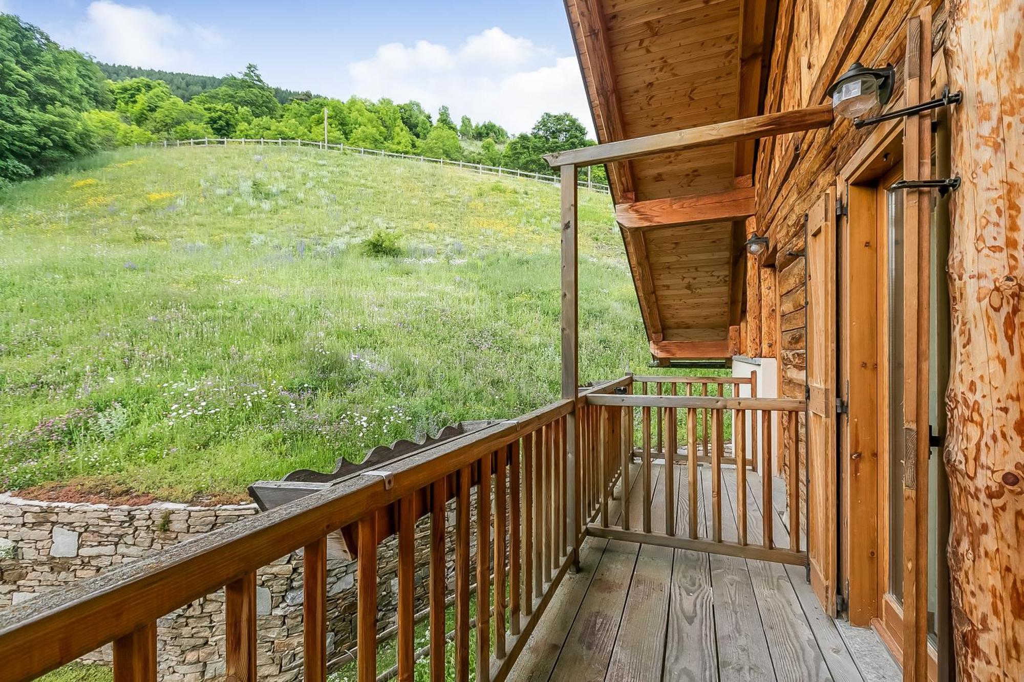 Residence Cianfuran- Happy Rentals Bardonecchia Eksteriør billede