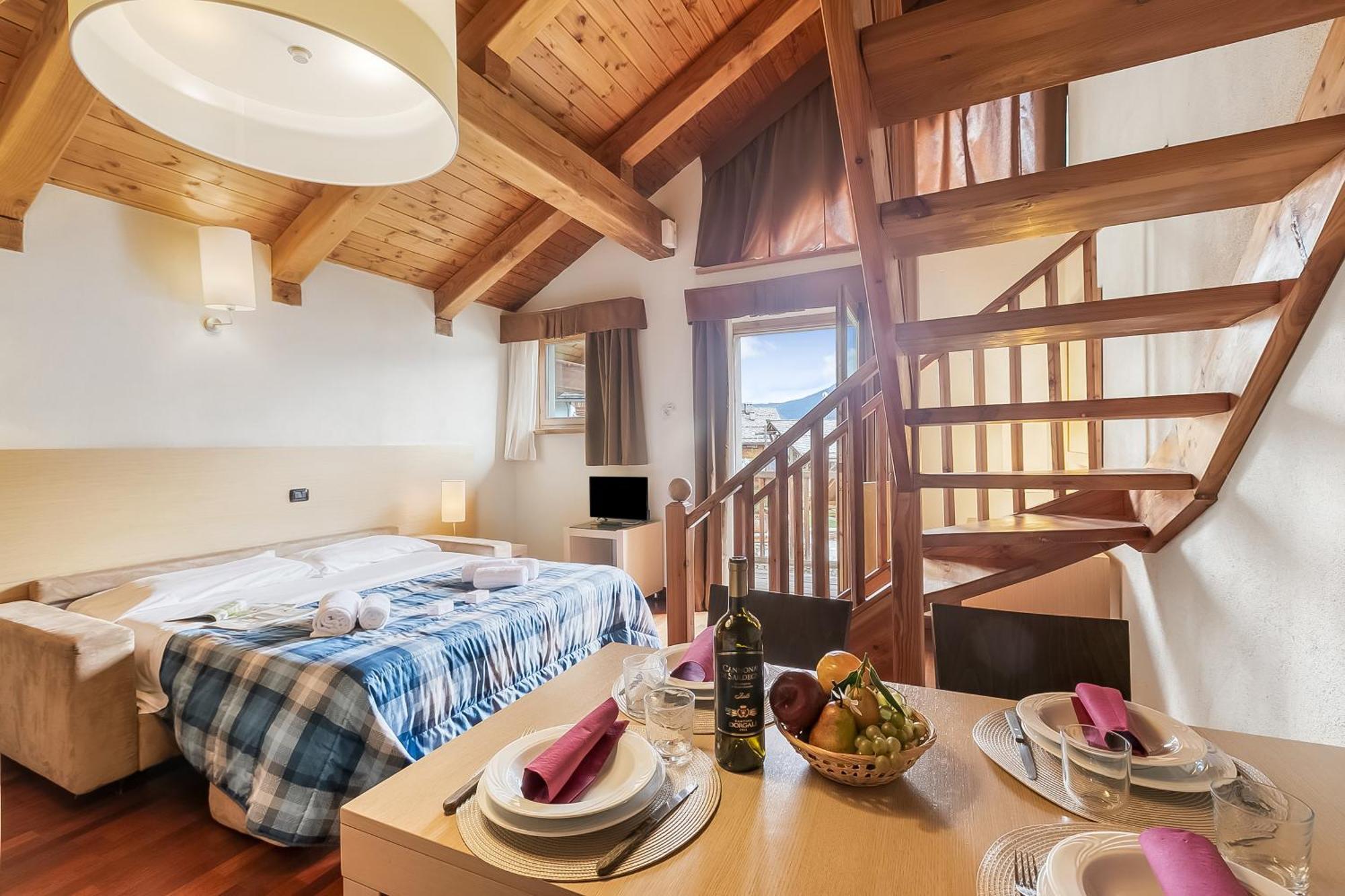 Residence Cianfuran- Happy Rentals Bardonecchia Eksteriør billede