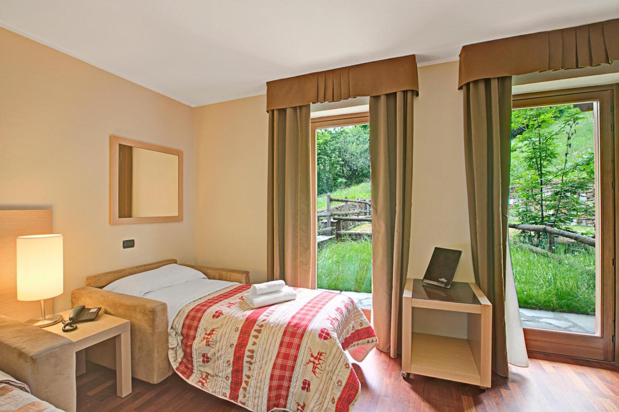 Residence Cianfuran- Happy Rentals Bardonecchia Eksteriør billede